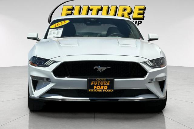 2022 Ford Mustang GT Premium Fastback