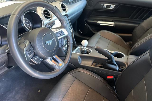 2022 Ford Mustang GT Premium Fastback