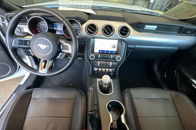 2022 Ford Mustang GT Premium Fastback