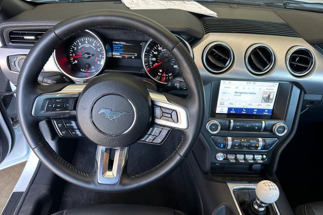 2022 Ford Mustang GT Premium Fastback