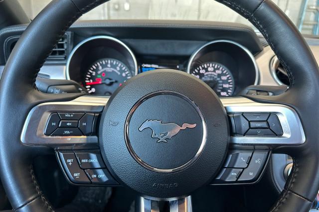 2022 Ford Mustang GT Premium Fastback