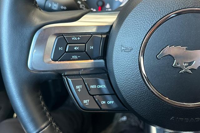2022 Ford Mustang GT Premium Fastback