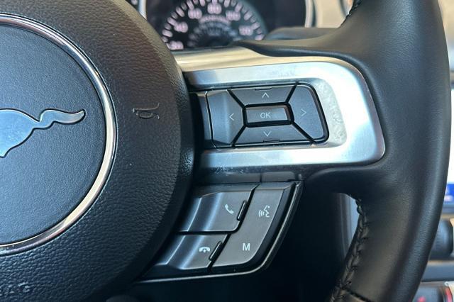 2022 Ford Mustang GT Premium Fastback