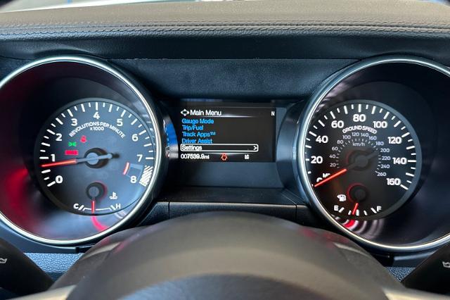 2022 Ford Mustang GT Premium Fastback