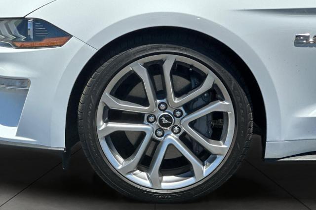 2022 Ford Mustang GT Premium Fastback