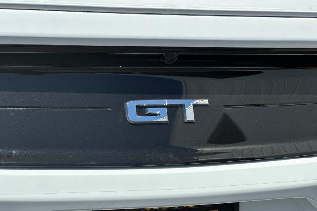 2022 Ford Mustang GT Premium Fastback