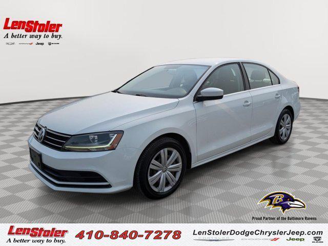 2017 Volkswagen Jetta 1.4T S 2017 Volkswagen Jetta 1.4T S