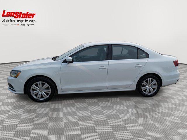 2017 Volkswagen Jetta 1.4T S 2017 Volkswagen Jetta 1.4T S