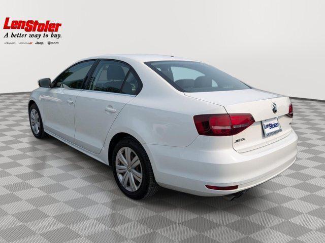 2017 Volkswagen Jetta 1.4T S 2017 Volkswagen Jetta 1.4T S