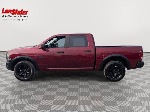 2024 RAM 1500 Classic Warlock Crew Cab 4x2 57 Box 2024 RAM 1500 Classic Warlock Crew Cab 4x2 57 Box