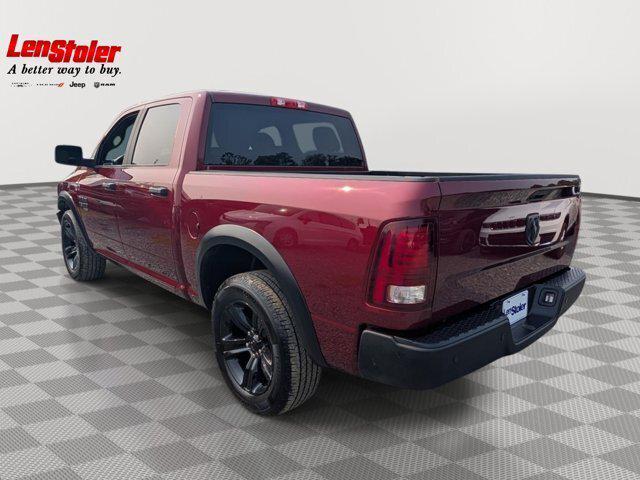 2024 RAM 1500 Classic Warlock Crew Cab 4x2 57 Box 2024 RAM 1500 Classic Warlock Crew Cab 4x2 57 Box