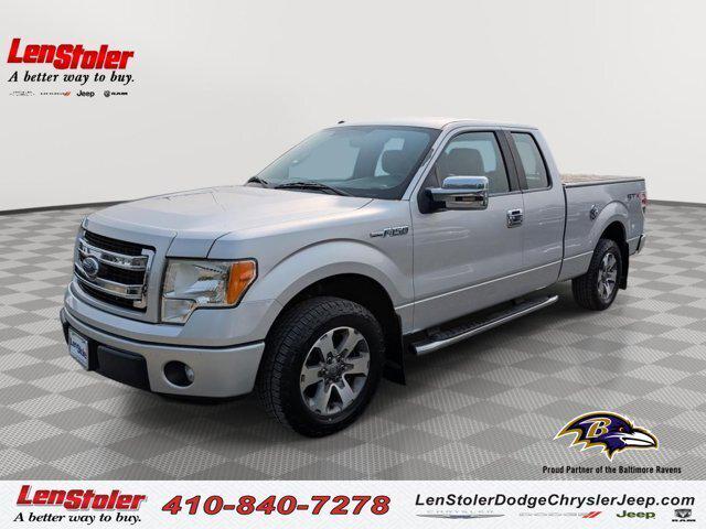 2013 Ford F-150 STX 2013 Ford F-150 STX