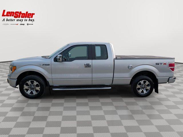 2013 Ford F-150 STX 2013 Ford F-150 STX