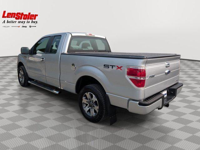 2013 Ford F-150 STX 2013 Ford F-150 STX