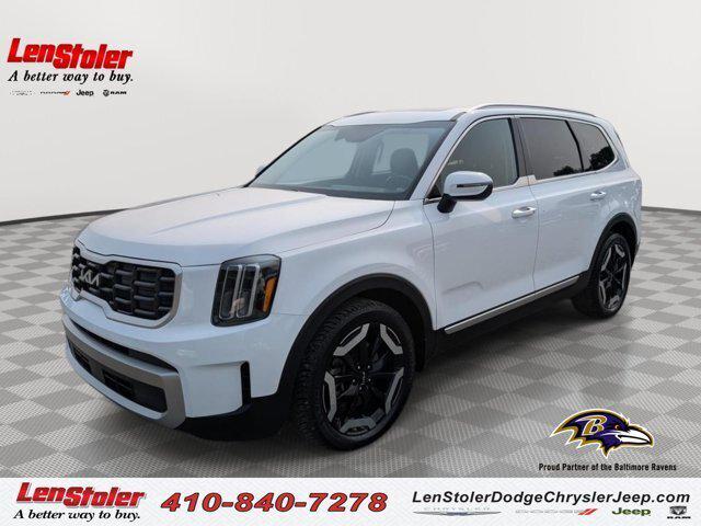 2023 Kia Telluride S 2023 Kia Telluride S
