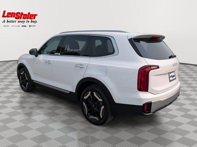 2023 Kia Telluride S 2023 Kia Telluride S