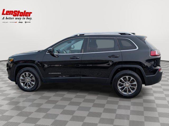 2019 Jeep Cherokee Latitude Plus 4x4 2019 Jeep Cherokee Latitude Plus 4x4