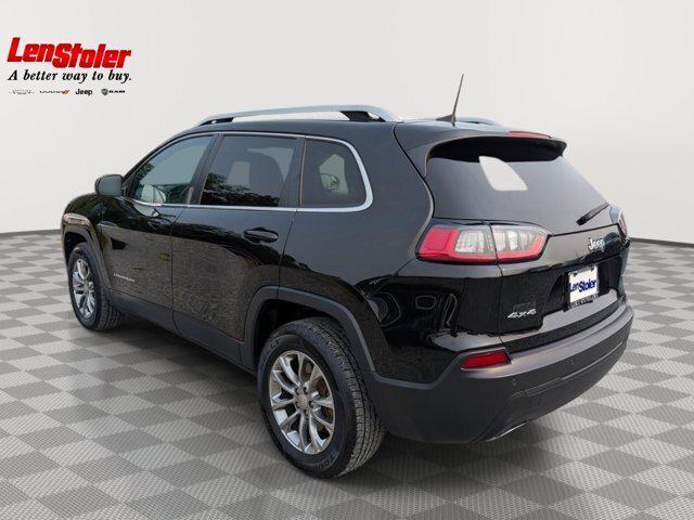 2019 Jeep Cherokee Latitude Plus 4x4 2019 Jeep Cherokee Latitude Plus 4x4
