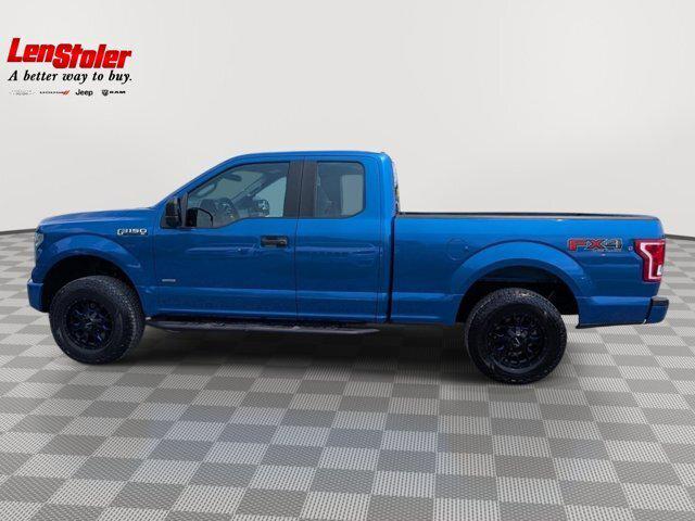 2016 Ford F-150 XL 2016 Ford F-150 XL