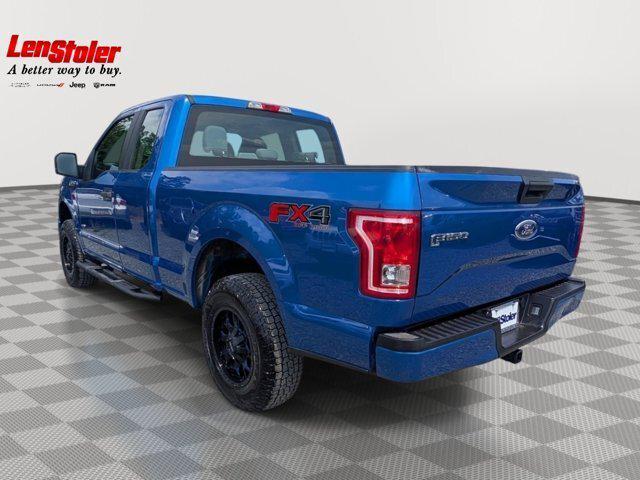 2016 Ford F-150 XL 2016 Ford F-150 XL