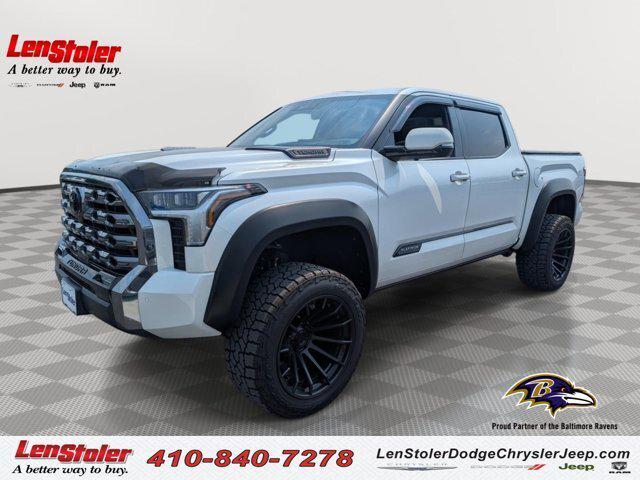 2024 Toyota Tundra Platinum 2024 Toyota Tundra Platinum