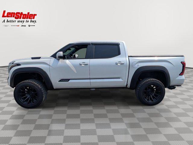 2024 Toyota Tundra Platinum 2024 Toyota Tundra Platinum