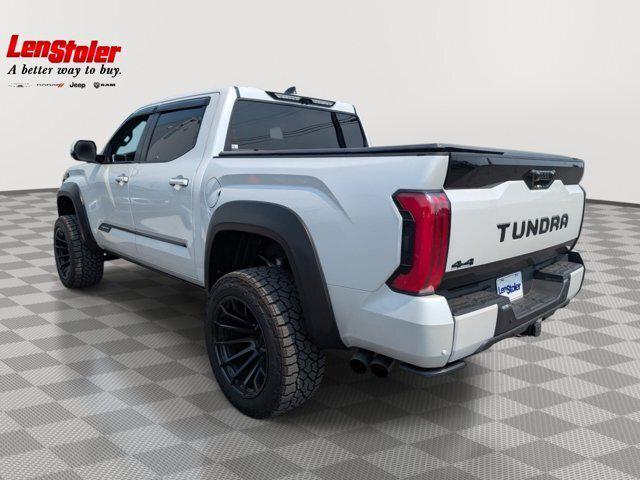 2024 Toyota Tundra Platinum 2024 Toyota Tundra Platinum