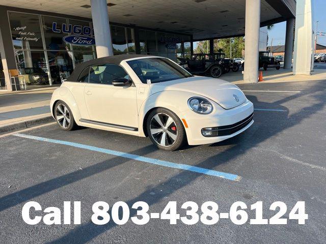 2013 Volkswagen Beetle 2.0T for sale in Lugoff, SC