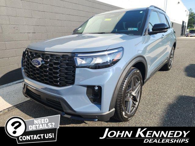 2025 Ford Explorer ST-Line for sale in Pottstown, PA
