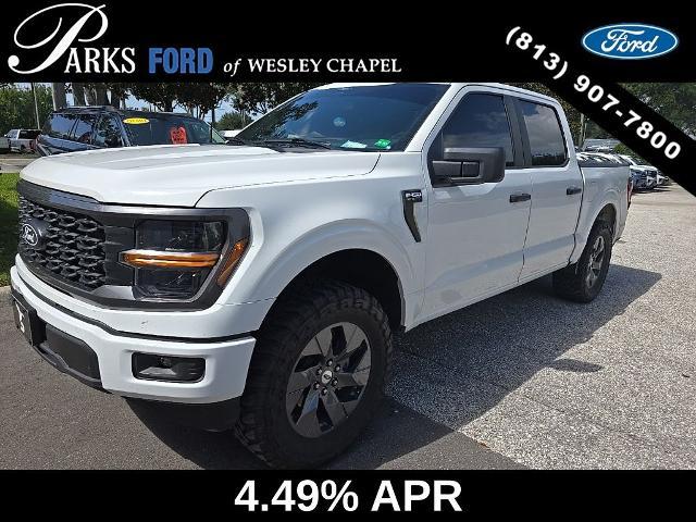 2025 Ford F-150 STX for sale in Wesley Chapel, FL