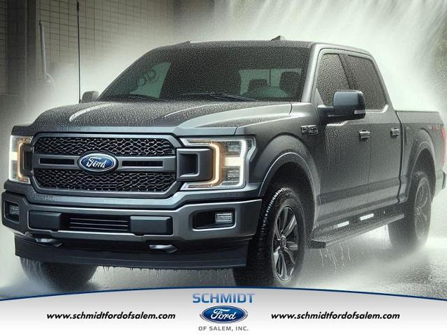 2025 Ford F-150 XLT for sale in Salem, IL