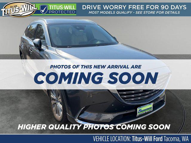 2023 Mazda CX-9 Signature for sale in Tacoma, WA