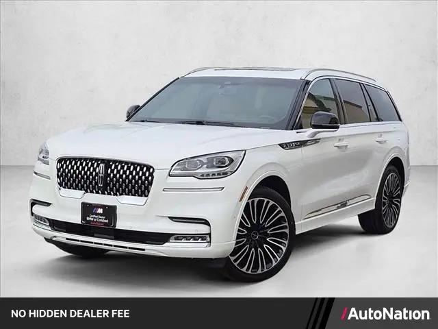 2023 Lincoln Aviator Black Label for sale in Carlsbad, CA