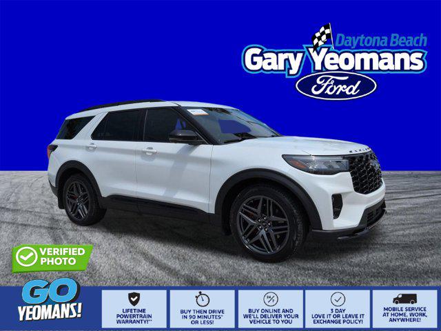 2025 Ford Explorer ST for sale in Daytona Beach, FL