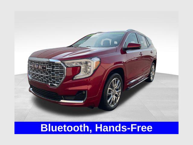 2023 GMC Terrain AWD Denali for sale near Newark, OH