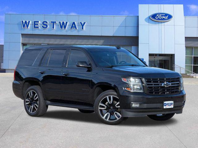 2019 Chevrolet Tahoe Premier for sale in Irving, TX