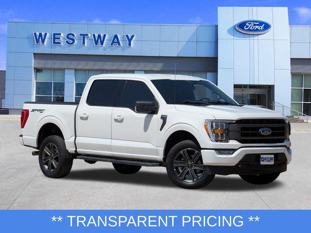 2023 Ford F-150 XLT for sale in Irving, TX