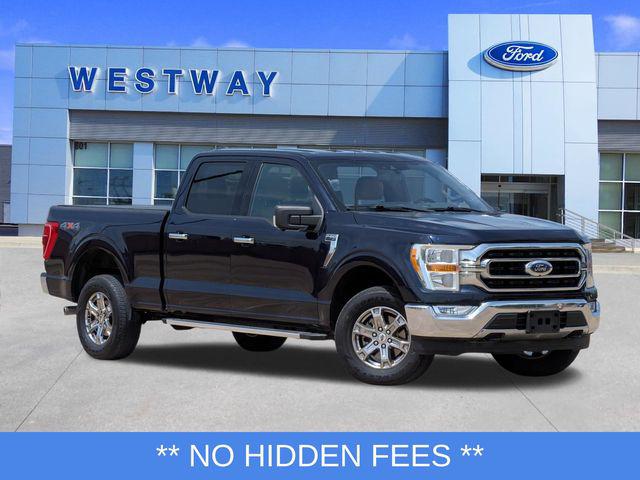 2023 Ford F-150 XLT for sale in Irving, TX