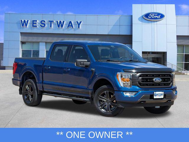 2022 Ford F-150 XLT for sale in Irving, TX