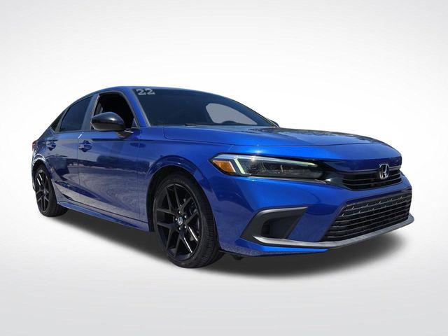 2022 Honda Civic Sport for sale in Clearwater, FL