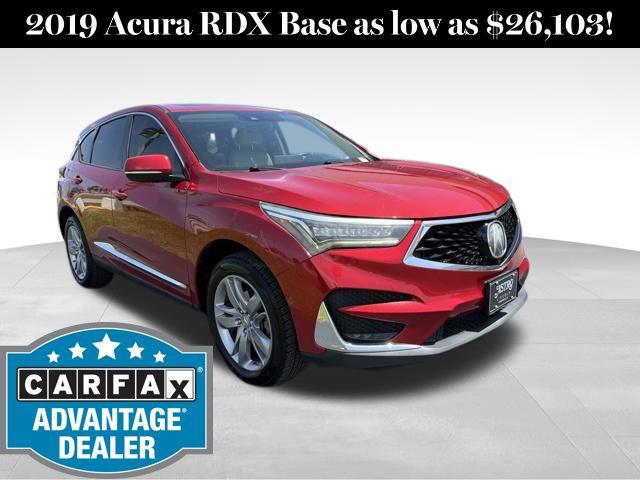 2019 Acura RDX Advance Package for sale in Pensacola, FL