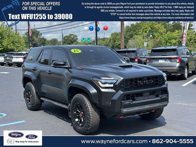 2025 Toyota 4Runner TRD Pro for sale in Wayne, NJ