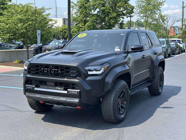 2025 Toyota 4Runner TRD Pro