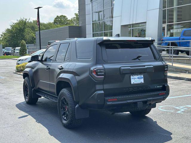 2025 Toyota 4Runner TRD Pro