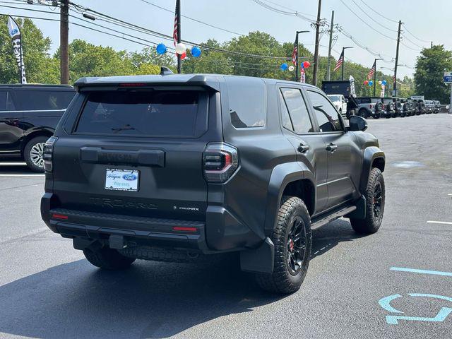 2025 Toyota 4Runner TRD Pro