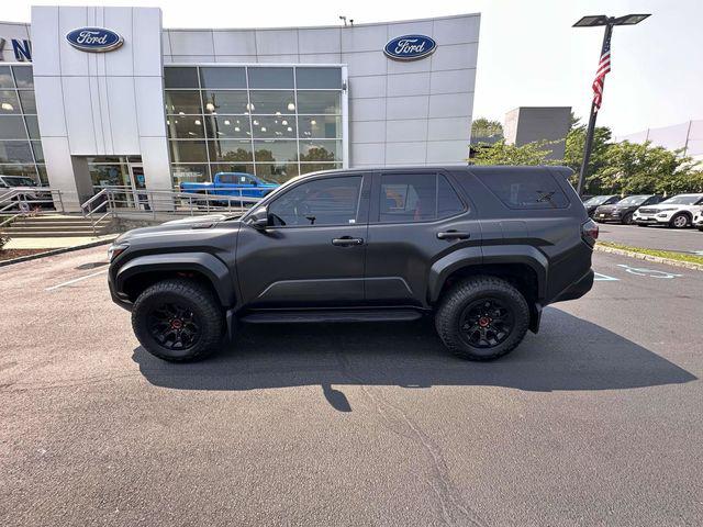 2025 Toyota 4Runner TRD Pro