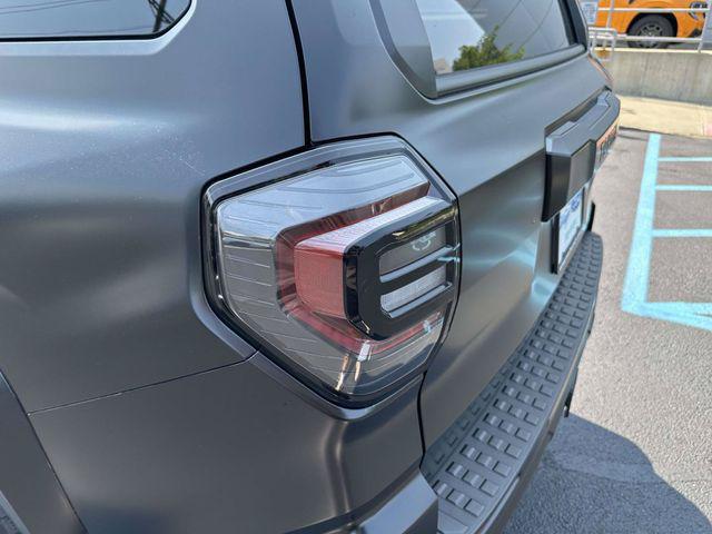 2025 Toyota 4Runner TRD Pro