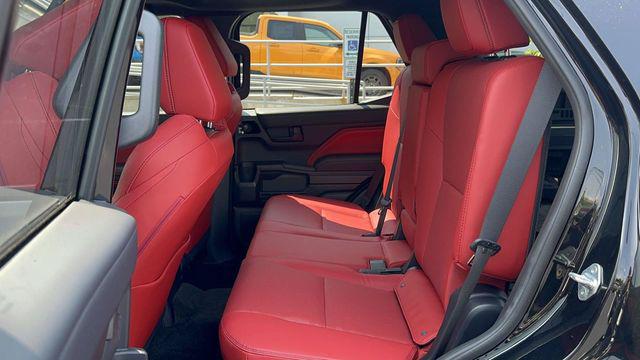 2025 Toyota 4Runner TRD Pro