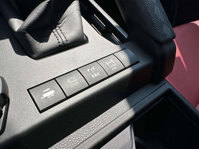 2025 Toyota 4Runner TRD Pro