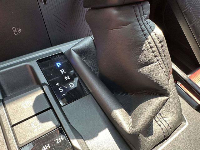 2025 Toyota 4Runner TRD Pro